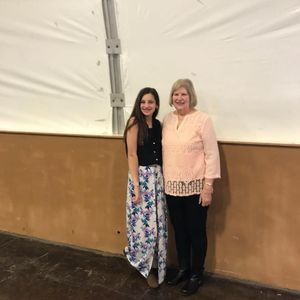 Meet your Posher, Amberly